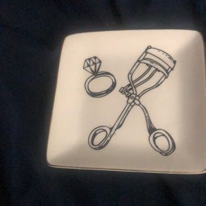 Forever 21 Eyelash And Ring Trinket Tray